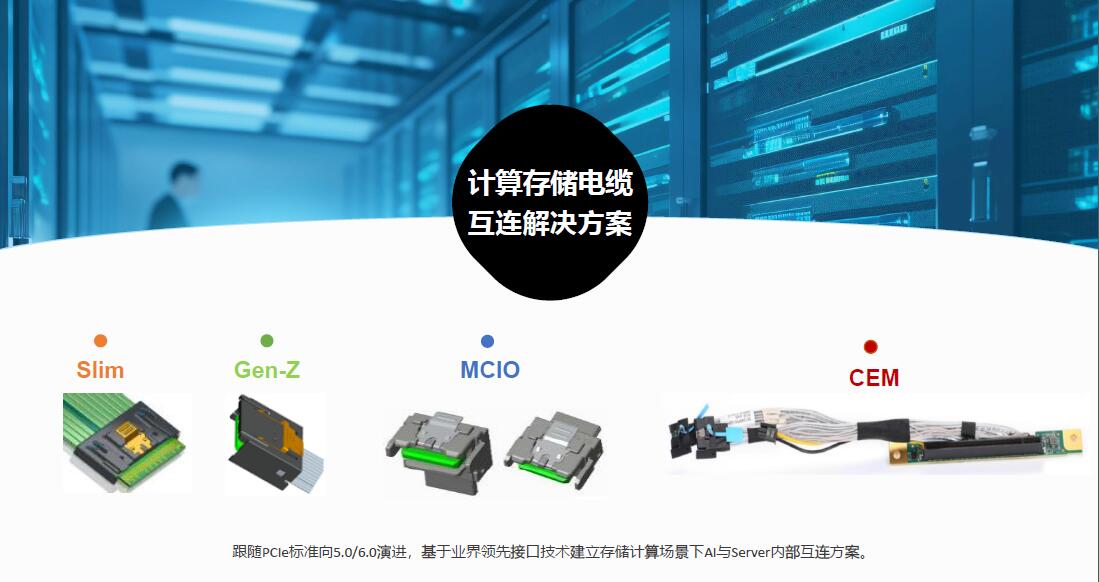 计算机存储电费互联解决方案