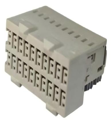 ZD 2PairX10 RAR Connector