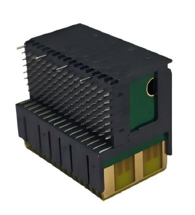 VPX20 2PairX16 RAH Full module connector