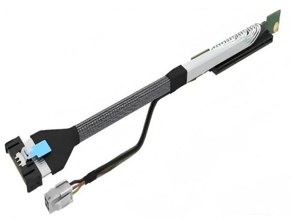 MCIO 16I to Riser Card