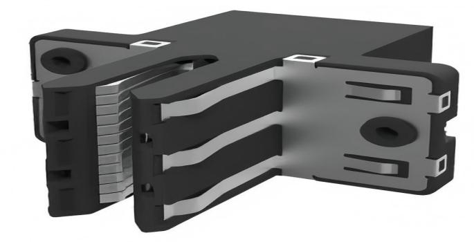 Ducklip Power connector DK500 I O