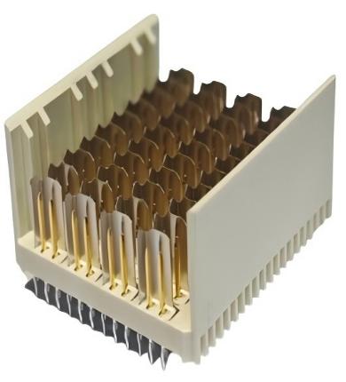 ZD+ 4PairX10 VH Connector