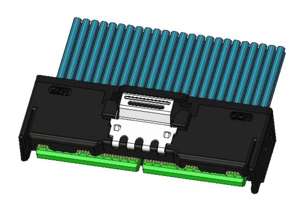 MCIO 16i STR (148Pos)