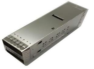 QSFP28 2X1 Cage+Connector