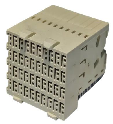 ZD+ 4PairX10 RAR Connector